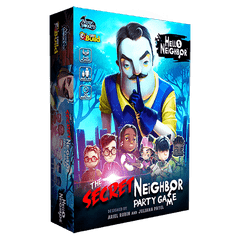 Hello Neighbor: Secret Neighbor Party Game